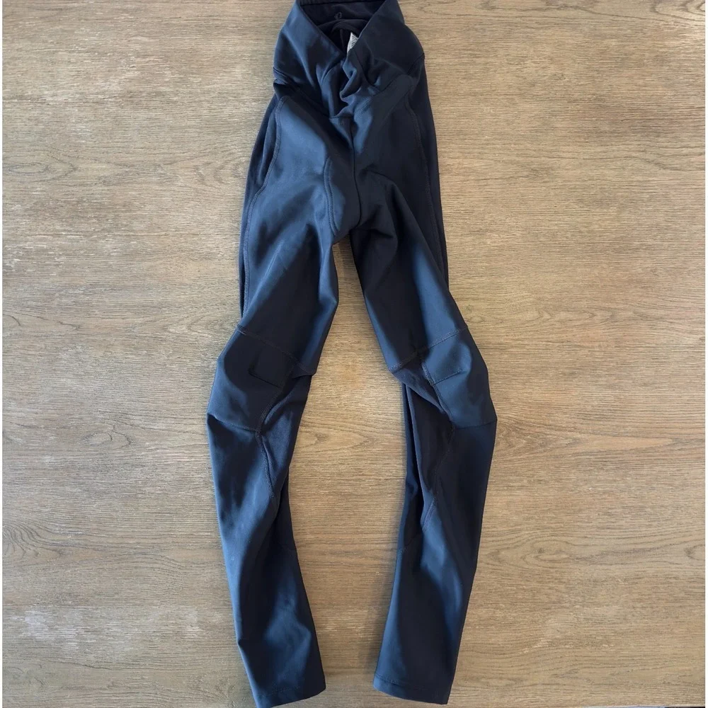 Pearl Izumi Thermal Cycling Pants Tights Mens Size XS- Elite Series Padded Black